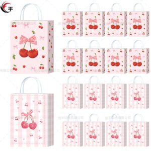 Handled Shopping Bags